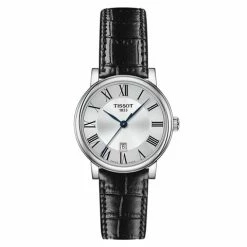 Tissot - Carson Premium Lady Quartz Silver Dial Watch