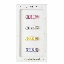 Sereni & Shentel - Candy Crush Quad Clip Treat Box Pastel