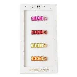 Sereni & Shentel - Candy Crush Quad Clip Treat Box Christmas