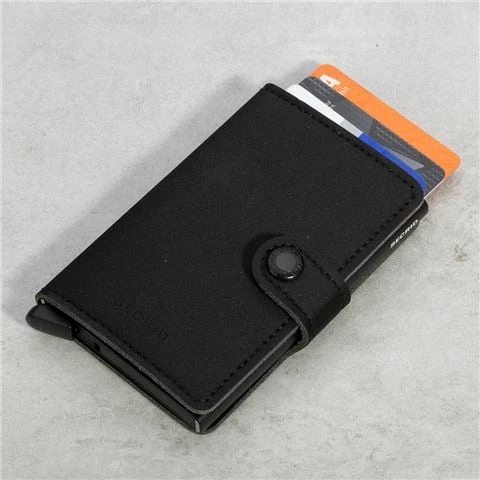 Secrid - Miniwallet Yard Black