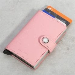Secrid - Miniwallet Crisple Pink