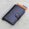 Secrid - Miniwallet Metallic Blue