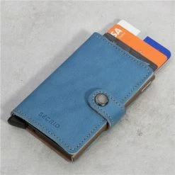 Secrid - Miniwallet Indigo 3 Sand