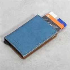Secrid - Slimwallet Indigo 3-Sand
