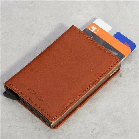 Secrid - Slimwallet Veg Caramello Sand