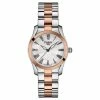 Tissot - T-Wave S/Steel & Rose Gold PVD MOP Watch 30mm