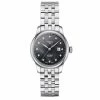 Tissot - Le Locle Automatic Lady S/Steel Diamonds Watch 29mm