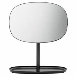Normann Copenhagen - Flip Mirror Black