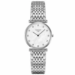 Longines - La Grande Classique Mother Of Pearl Diamonds 29mm