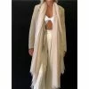 Cashmere Luxe - Cloud Cashmere Handloom Wrap Soft Pink