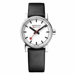 Mondaine - Official Swiss Railways EVO2 Watch 30mm
